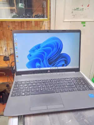 HP 250 G8 Laptop - 8GB RAM, 256GB SSD, Intel Core i3
