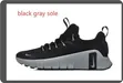 Viatu vya Nike Free Metcon vya Wanaume - Size 39-45 - 3