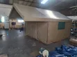 Jangwani Canvas Hema la Safari la Kulala la Ripstop la Kazi Nzito - 2