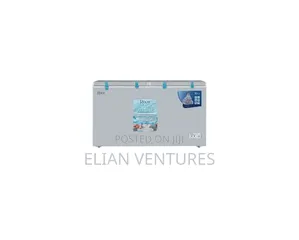 Deep Freezer Lita 350 - Mpya Kabisa