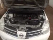 Nissan Tiida Latio 2008 Nyeupe - 2
