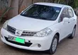 Nissan Tiida Latio 2008 Nyeupe - 5