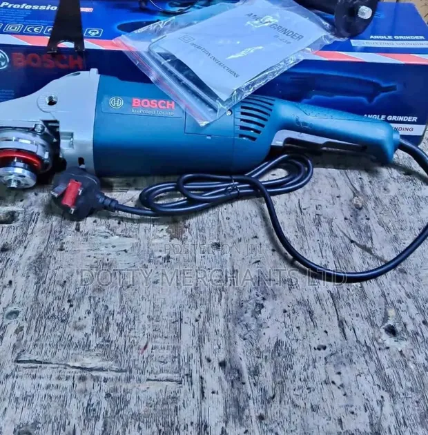 Bosch Angle Grinder 9" (230mm) - 1