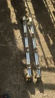 Toyota Corolla 48" Aluminum Roof Rack Cross Bars - 2