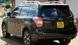 Subaru Forester 2015 Nyeusi Matt - 2