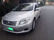 Toyota Axio 1.5 X 2WD 2012 Silver - 3