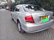 Toyota Axio 1.5 X 2WD 2012 Silver - 4