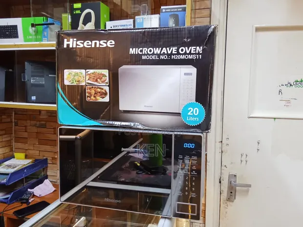 Hisense Smart Microwave - 1