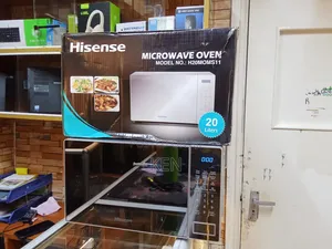 Hisense Microwave Smart