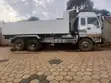 Isuzu Giga 6x4 Lori la kazi nzito - 2