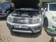 Suzuki Escudo SV Premium 2014 Gray - 1