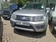 Suzuki Escudo SV Premium 2014 Gray - 2
