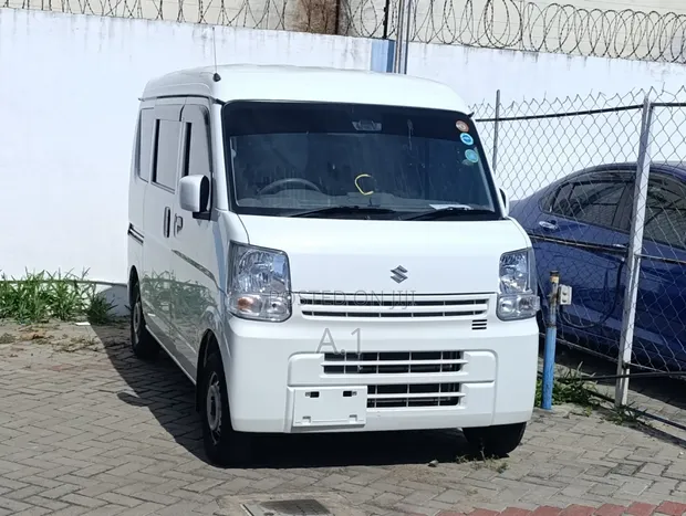 Suzuki Every 2020 Nyeupe - 1