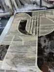 Modern Luxury Geometric Turkish Design Carpet - 4