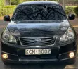 Subaru Outback 2010 Matt Black - 1