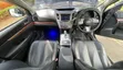Subaru Outback 2010 Matt Black - 4