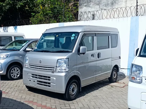 Suzuki Every 2020 Silver - 1