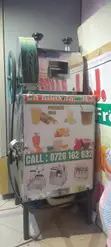 Mashine ya Kutolea Juisi ya Miwa (Umeme na Mwongozo) - 2