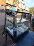 Food Warmer/Display Mpya Kabisa - 3