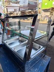 Food Warmer/Display Mpya Kabisa - 5