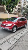Honda CR-V 2009 Red - 2