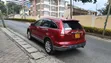 Honda CR-V 2009 Red - 5