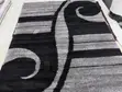 Carpet ya K Turquie Shaggy | 7x10 | Manyoya Lain | Kisasa - 3