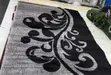 Carpet ya K Turquie Shaggy | 7x10 | Manyoya Lain | Kisasa - 4