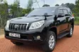 Toyota Land Cruiser Prado 2.7 i 2012 Nyeusi - 1