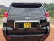 Toyota Land Cruiser Prado 2.7 i 2012 Nyeusi - 3