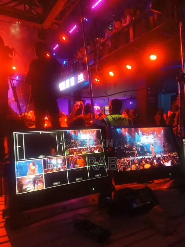 Huduma ya Upigaji Video wa Kamera Nyingi za Premium - 1