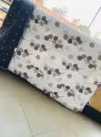 4pc Cotton Binded Duvet Set | 6x6, 6x7 - 1