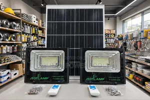 JSOT T-C200+200 Solar Light System