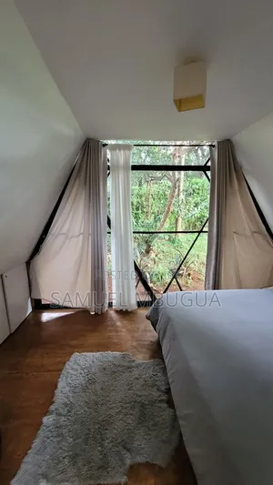Bungalow ya Chumba 1 chenye Samani, Karen - Inapangishwa