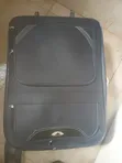 Arctic Hunter Large Black Briefcase - 2