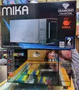Mika 20L Digital Microwave with Grill - 1
