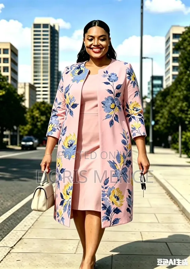 Ladies Two-Piece Suit - Brand New - 1