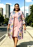 Ladies Two-Piece Suit - Brand New - 1