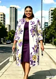 Ladies Two-Piece Suit - Brand New - 2