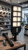 JSOT 200W Solar Street Light - 2
