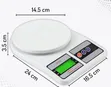 Digital Weighing Scale Up to 10kg - 3