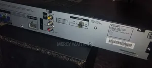 Sony Home Theater Head Unit 715 - Powerful & Clean