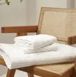 3pc Waffle Duvet Cover Set | Luxury Comfort | 6x6 & 6x7 - 2