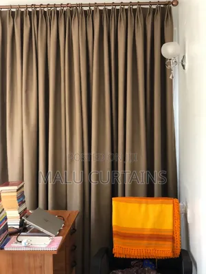 Kanga Nzito Nyeusi Nyeusi ya Rangi ya Kahawia
