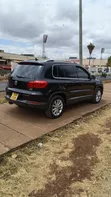 Volkswagen Tiguan 2013 Black - 5