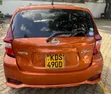 Nissan Note e-POWER 2018 Nyekundu - 2
