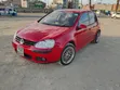 Volkswagen Golf 2009 Nyekundu - 1