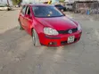 Volkswagen Golf 2009 Nyekundu - 2