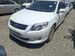 Toyota Corolla Fielder 1.5 Petrol FWD 2011