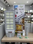 CTLAMP CL-29 300W Solar Street Light - 1